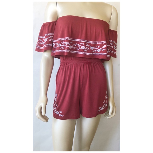 American Eagle ♥️ Outfitters Romper - Picture 3 of 8